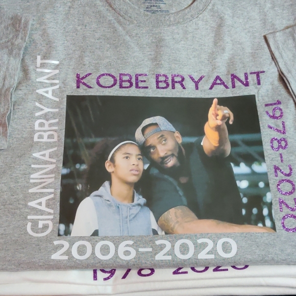 kobe bryant tee